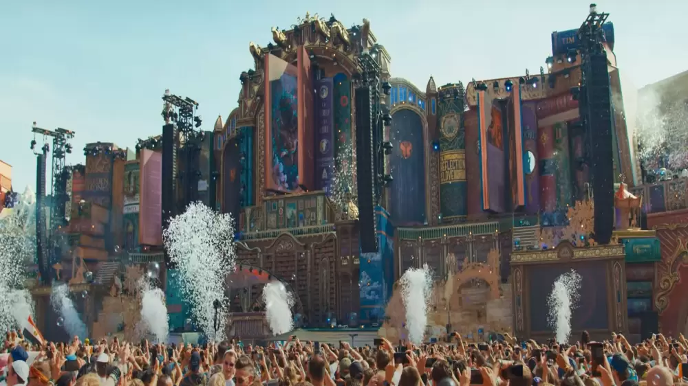 Tomorrowland Festival