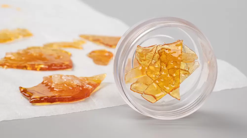 THC wax