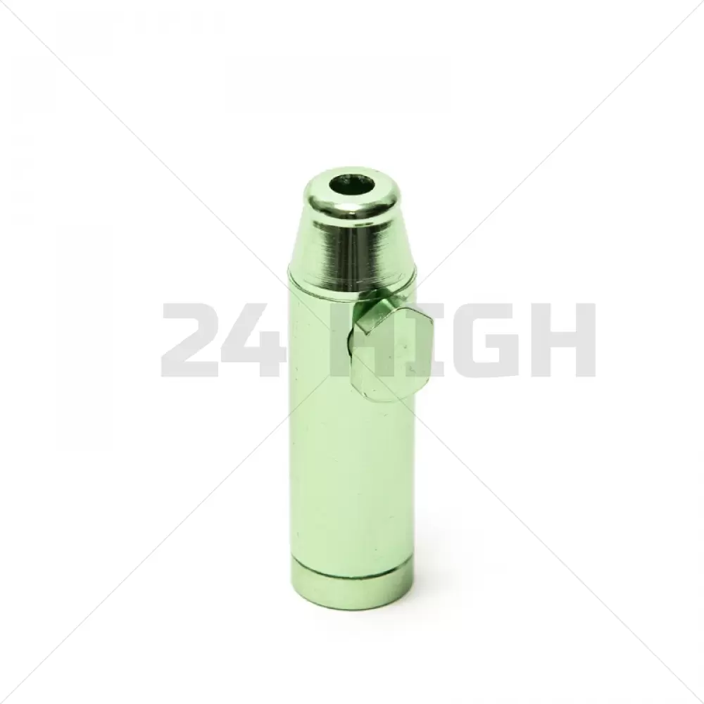 Bullet Alluminio Verde