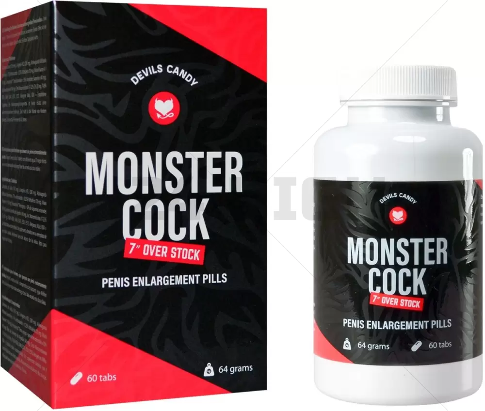 Devils Candy Monster Cock