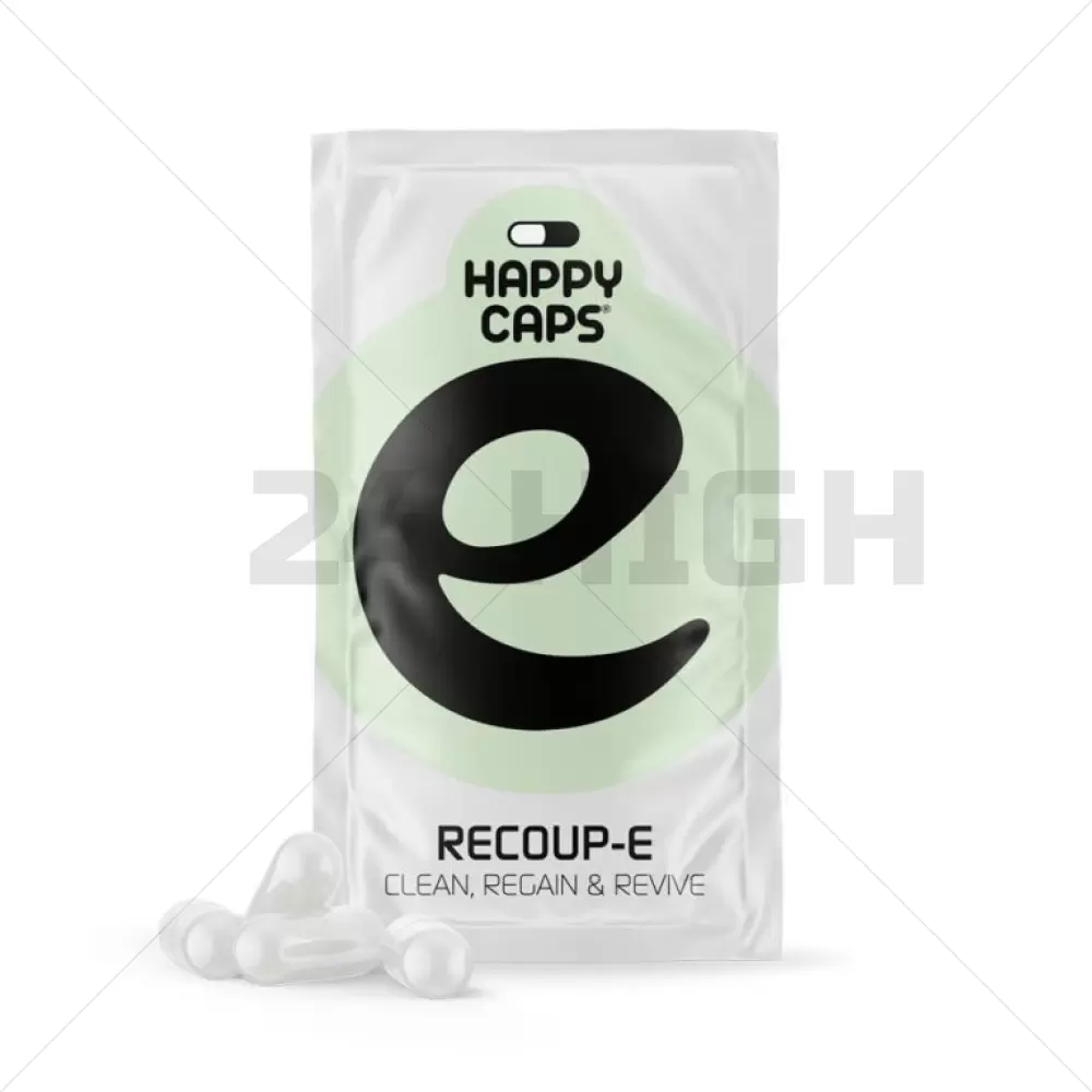 Recupero dei tappi E Happy