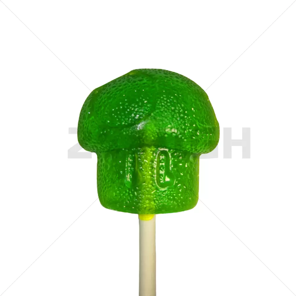 Fungo Lollypop - Kiwi