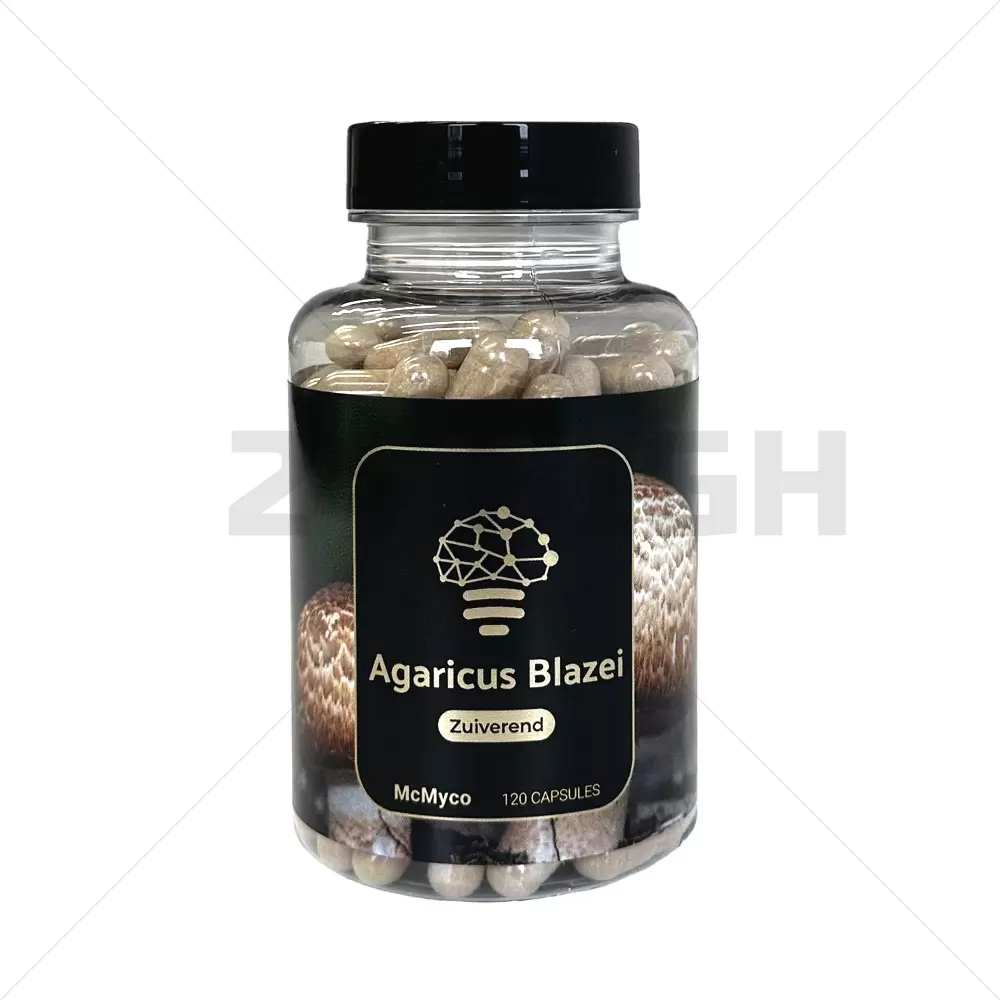 Agaricus Blazei - Purificante