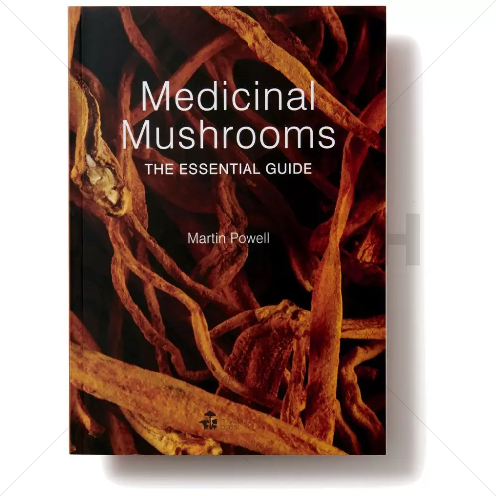 Funghi medicinali - Guida essenziale (Martin Powell)