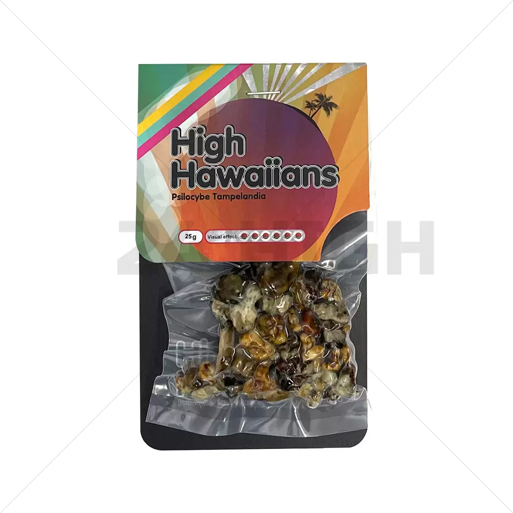 Tartufi High Hawaiians