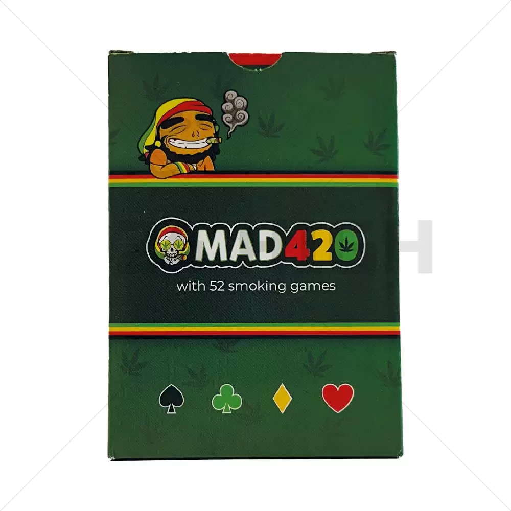 Carte Mad420