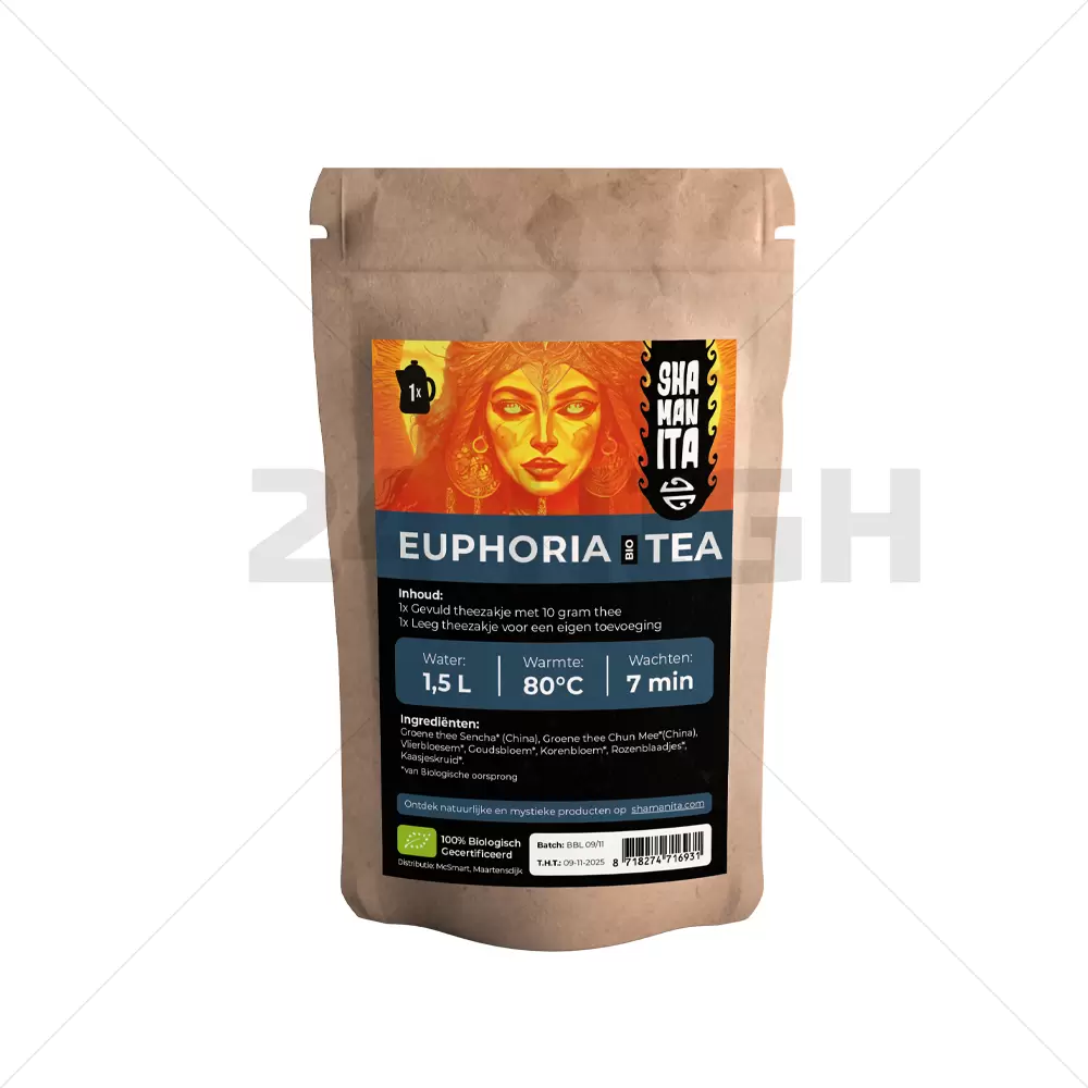 Tè Euphoria BIO - Shamanita