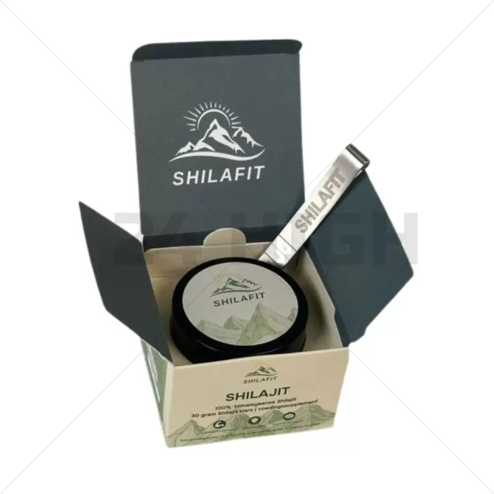 Resina di Shilajit (Shilafit) -30 Grammi