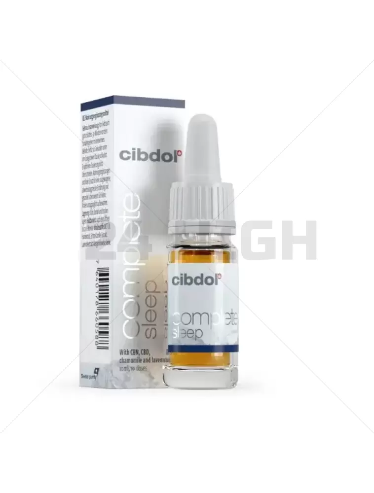 Cibdol Complete Sleep - 10 ML