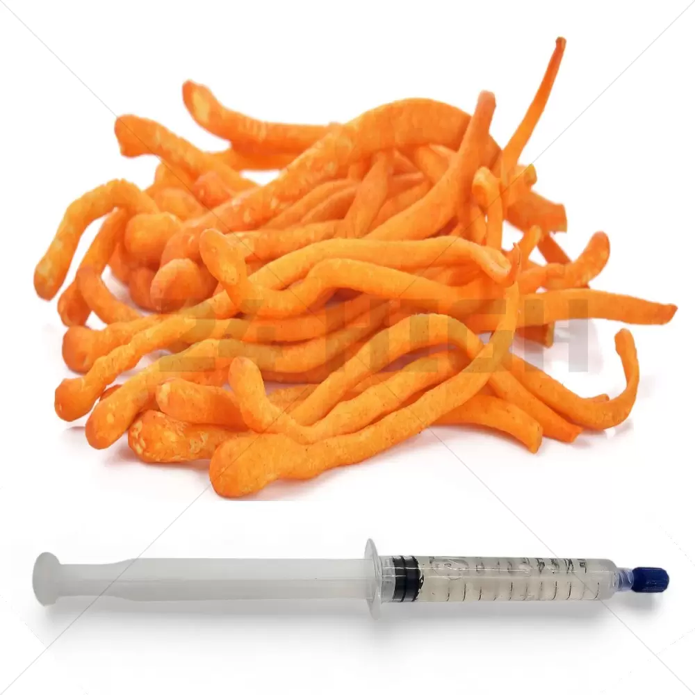 Cordyceps (Cordyceps militaris) Siringa per coltura liquida - 20 ML