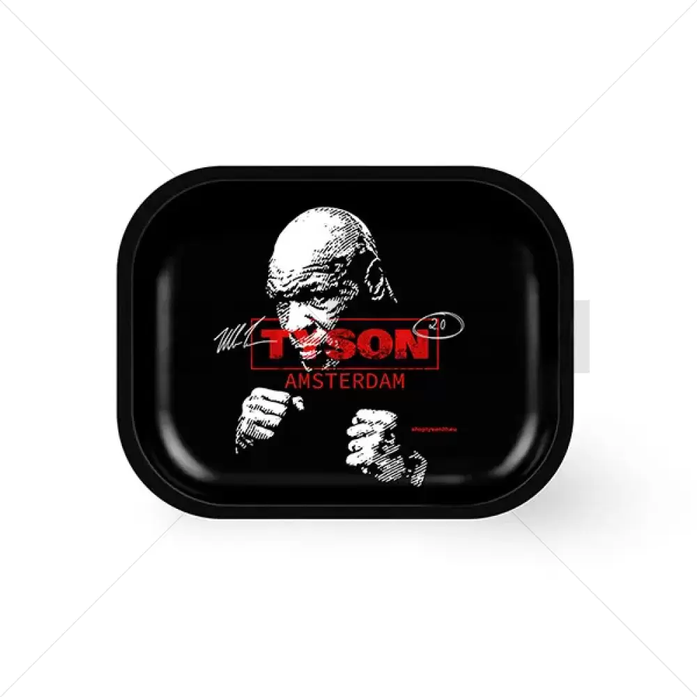 Tyson 2.0 Boxing Mike Signature Vassoi Per Rollare piccolo