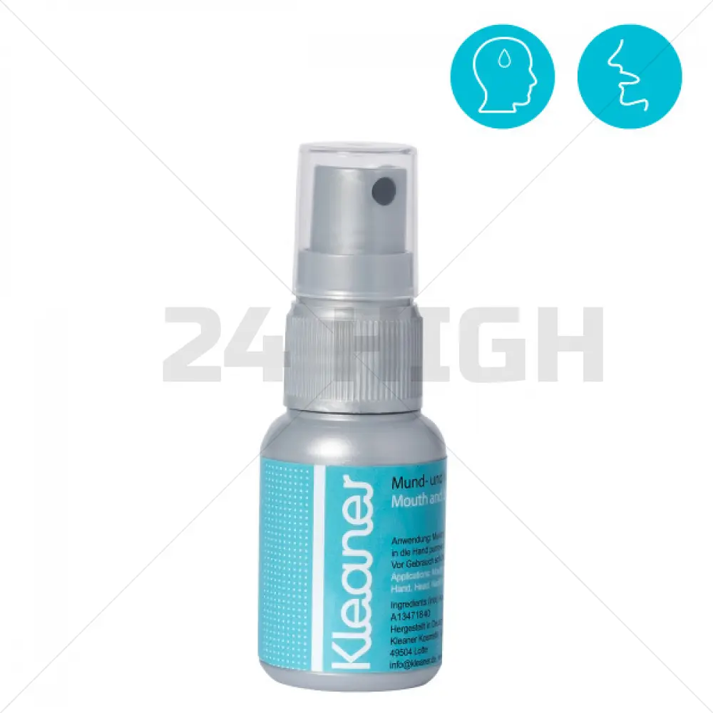 Flacone Kleaner 30 ml (Pulisce le cavità orali)